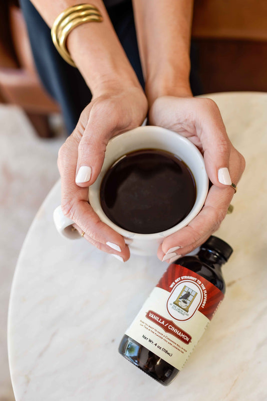How to Flavor Coffee Without Sugar or Sweeteners