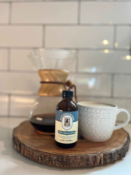 The Problem With Sugar-Free Coffee Syrups (And What We Did Instead)